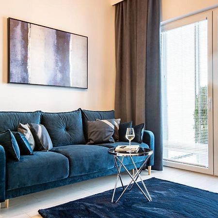 K&K Apartament Blisko Centrum Near City Center วอร์ซอ ภายนอก รูปภาพ